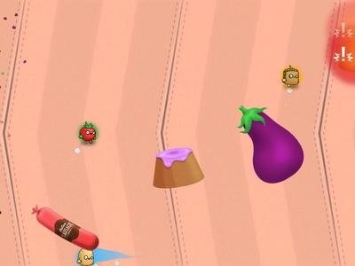 Ultra Foodmess - Screenshot 1 of 8