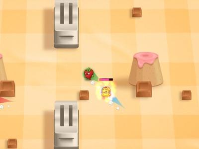Ultra Foodmess - Screenshot 6 of 8