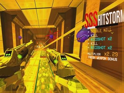 Ultrakill - Screenshot 1 of 10