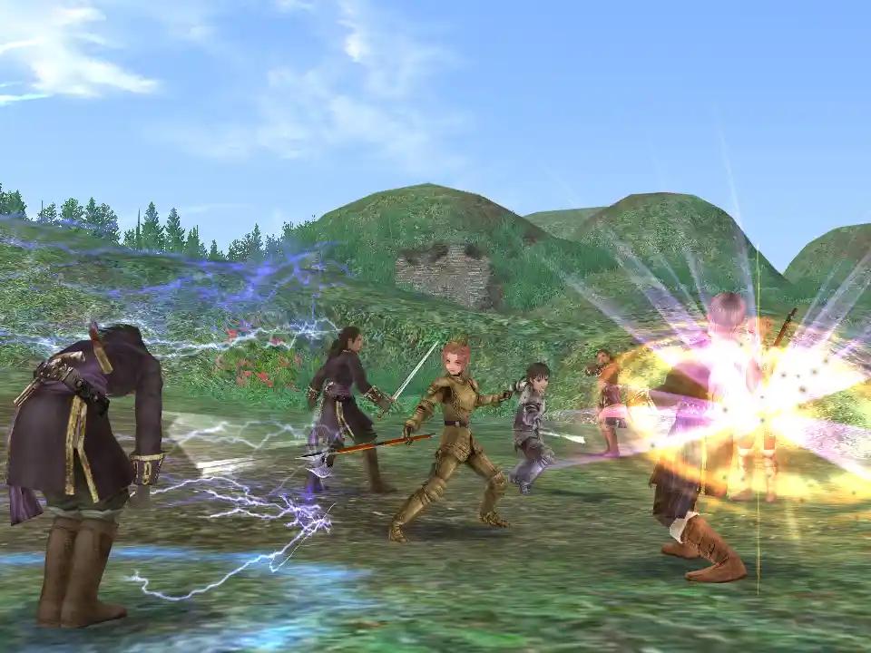 Uncharted Waters Online cover art