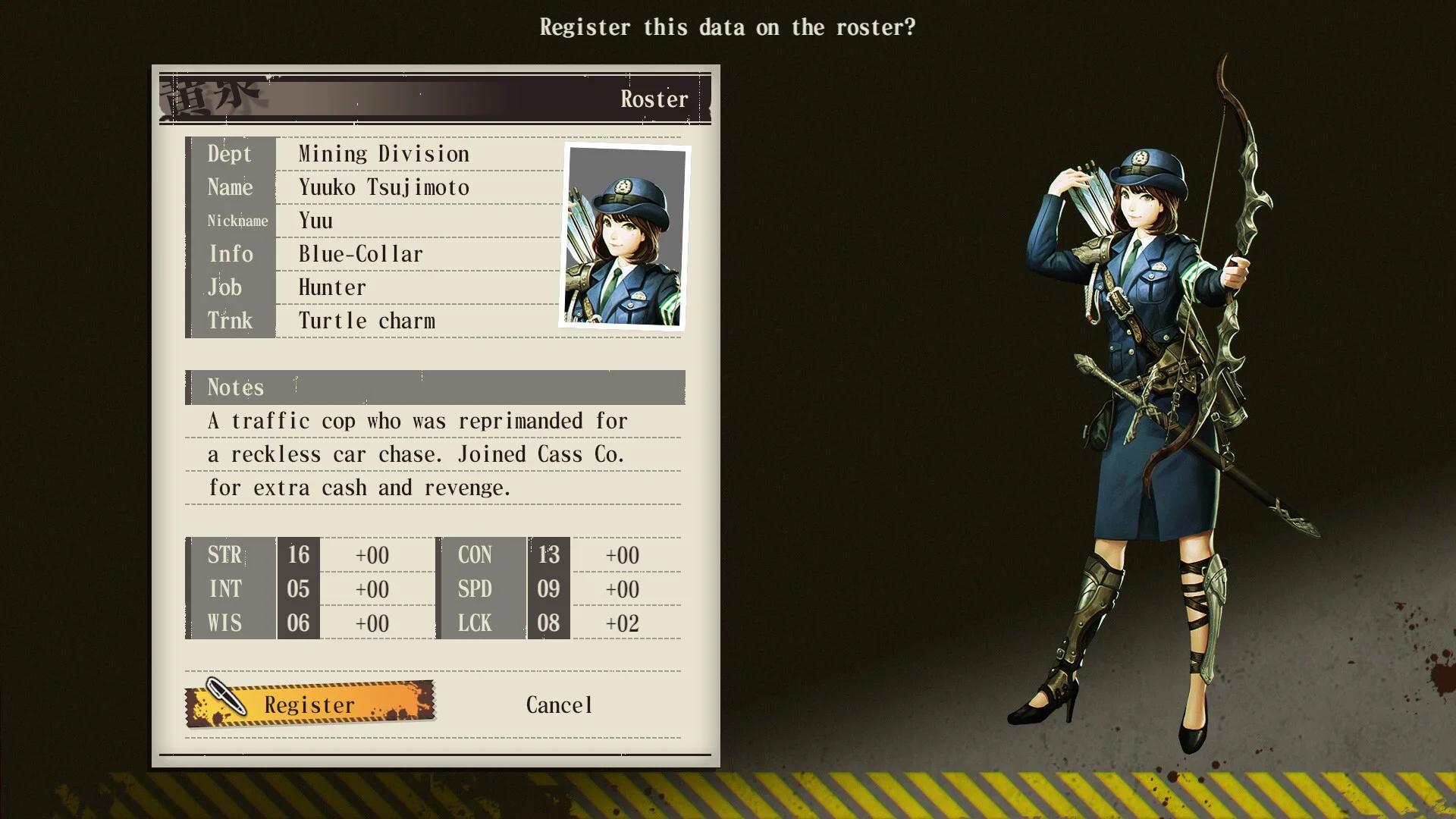 Undernauts: Labyrinth of Yomi cover art