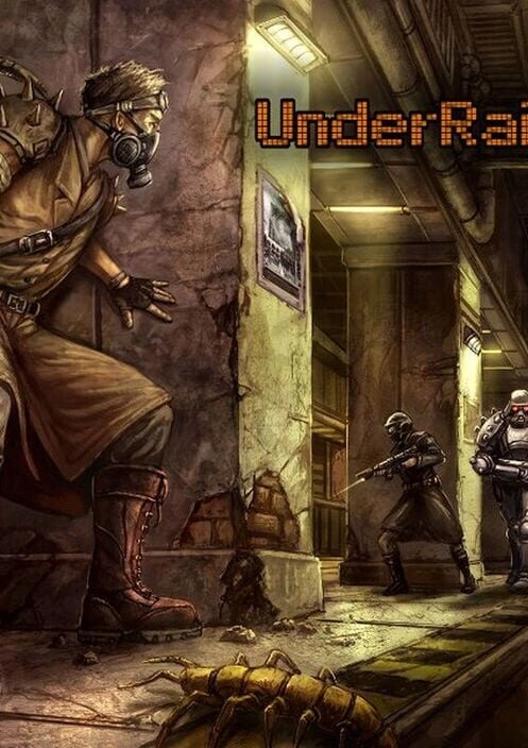 UnderRail cover art