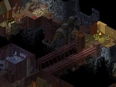 UnderRail - Screenshot 1 of 5