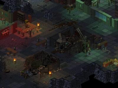 UnderRail - Screenshot 2 of 5