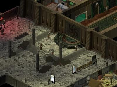 UnderRail - Screenshot 3 of 5