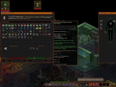 UnderRail - Screenshot 4 of 5