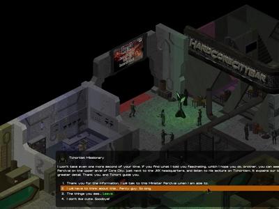UnderRail - Screenshot 5 of 5