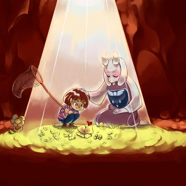 Undertale cover art