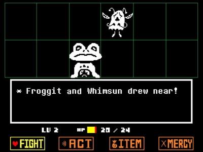 Undertale - Screenshot 8 of 10