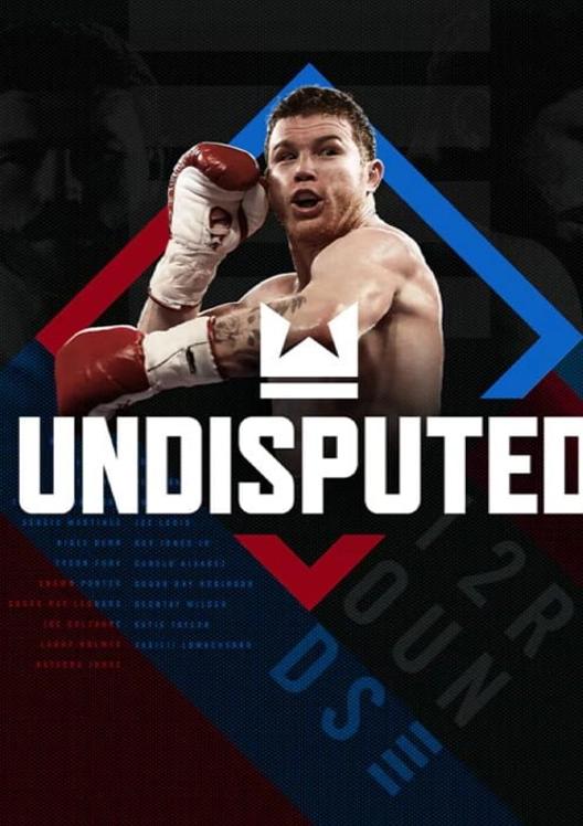 Undisputed cover art