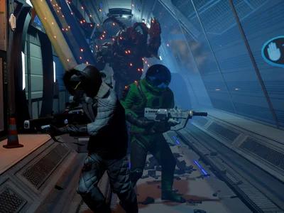 Unfortunate Spacemen - Coming Soon