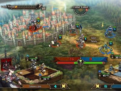 Unicorn Overlord - Screenshot 5 of 8