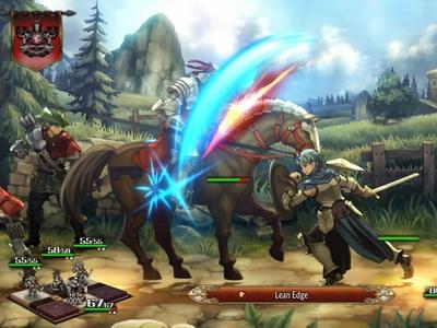 Unicorn Overlord - Screenshot 6 of 8