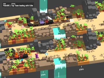 Unrailed! - Screenshot 10 of 10