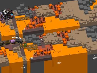 Unrailed! - Screenshot 5 of 5