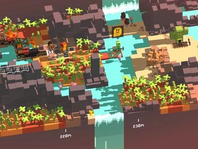 Unrailed! - Screenshot 6 of 10