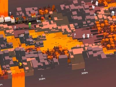 Unrailed! - Screenshot 7 of 10