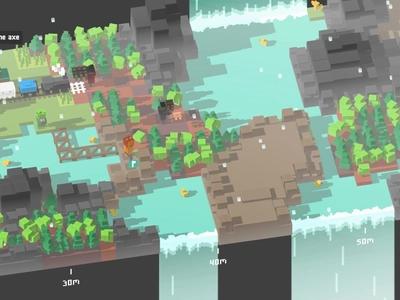 Unrailed! - Screenshot 8 of 10