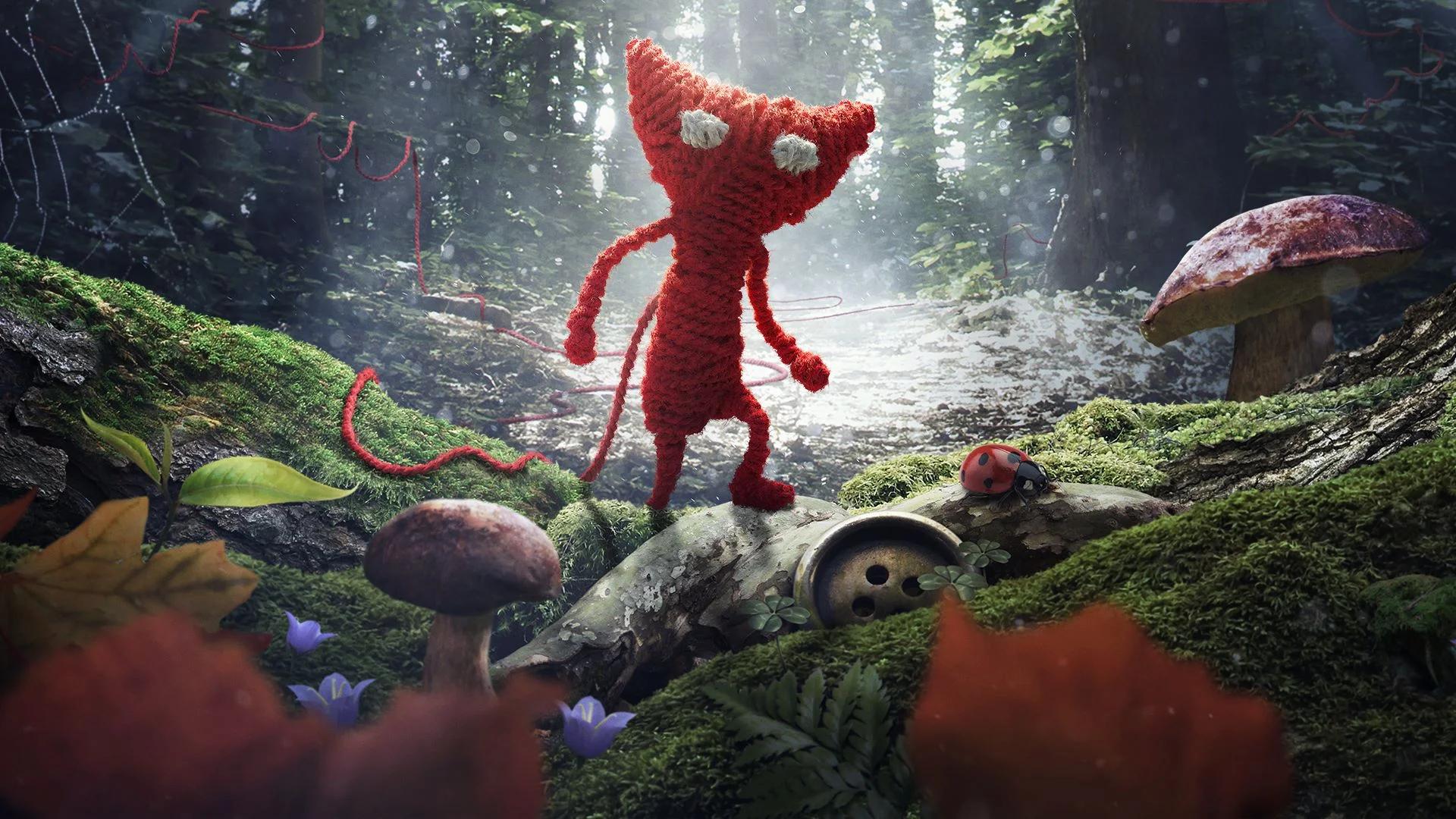 Unravel cover art
