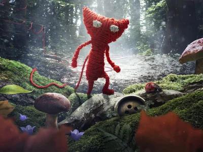 Unravel cover art