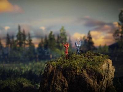 Unravel Two - Screenshot 8 of 10