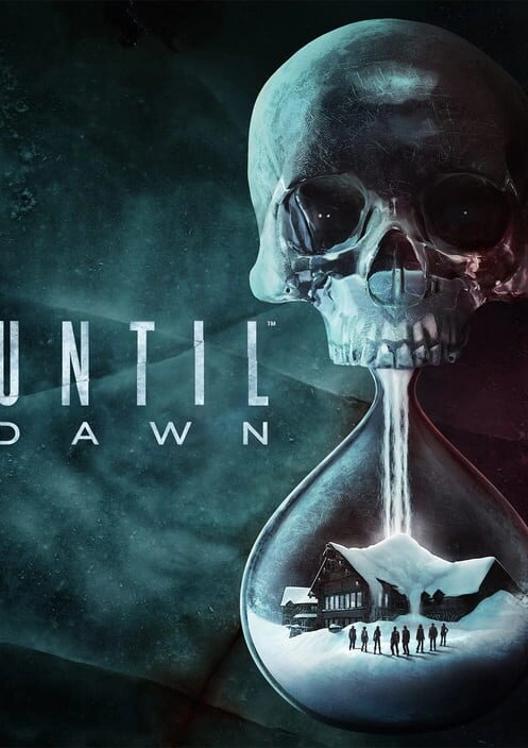 Until Dawn cover art