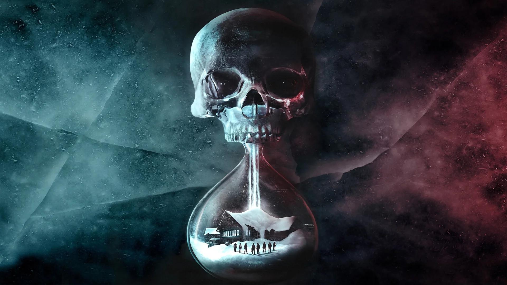 Until Dawn cover art