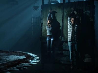 Until Dawn - Screenshot 10 of 10