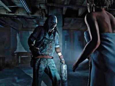 Until Dawn - Screenshot 1 of 10
