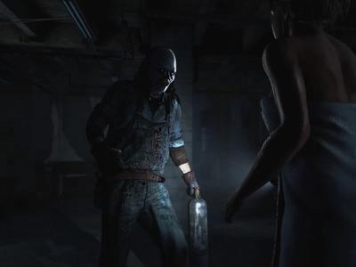 Until Dawn - Screenshot 2 of 10
