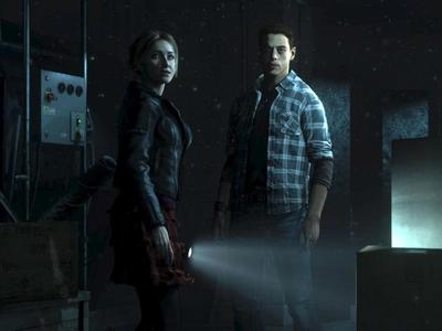 Until Dawn - Screenshot 7 of 10