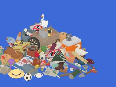 Untitled Goose Game - Coming Soon