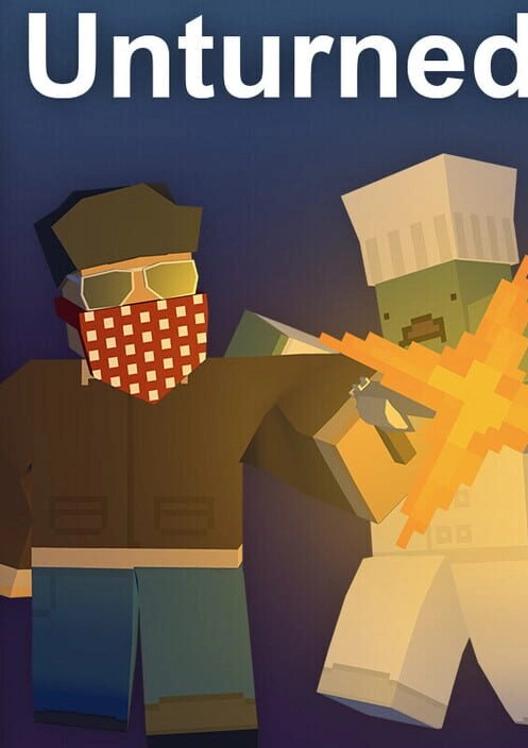Unturned cover art