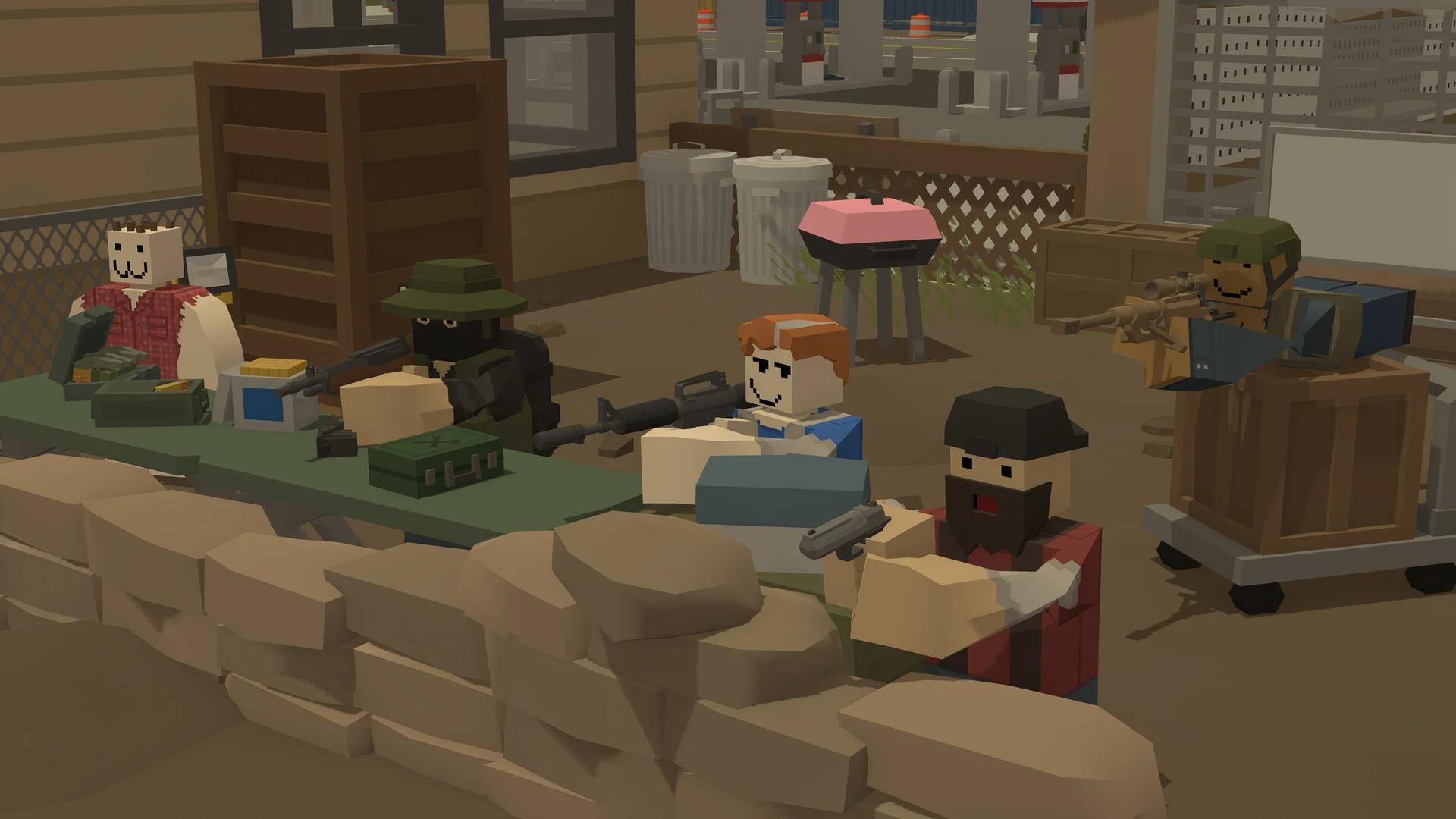 Unturned cover art