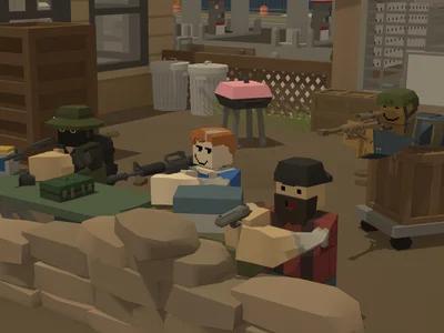 Unturned - Coming Soon