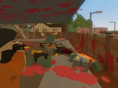 Unturned - Screenshot 1 of 6