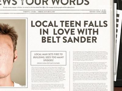Use Your Words - Screenshot 1 of 5