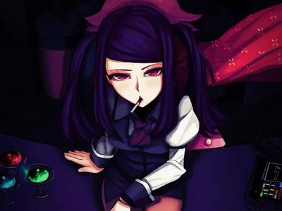 VA-11 Hall-A: Cyberpunk Bartender Action - Coming Soon