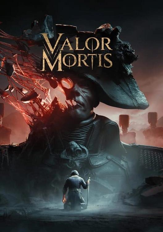 Valor Mortis cover art