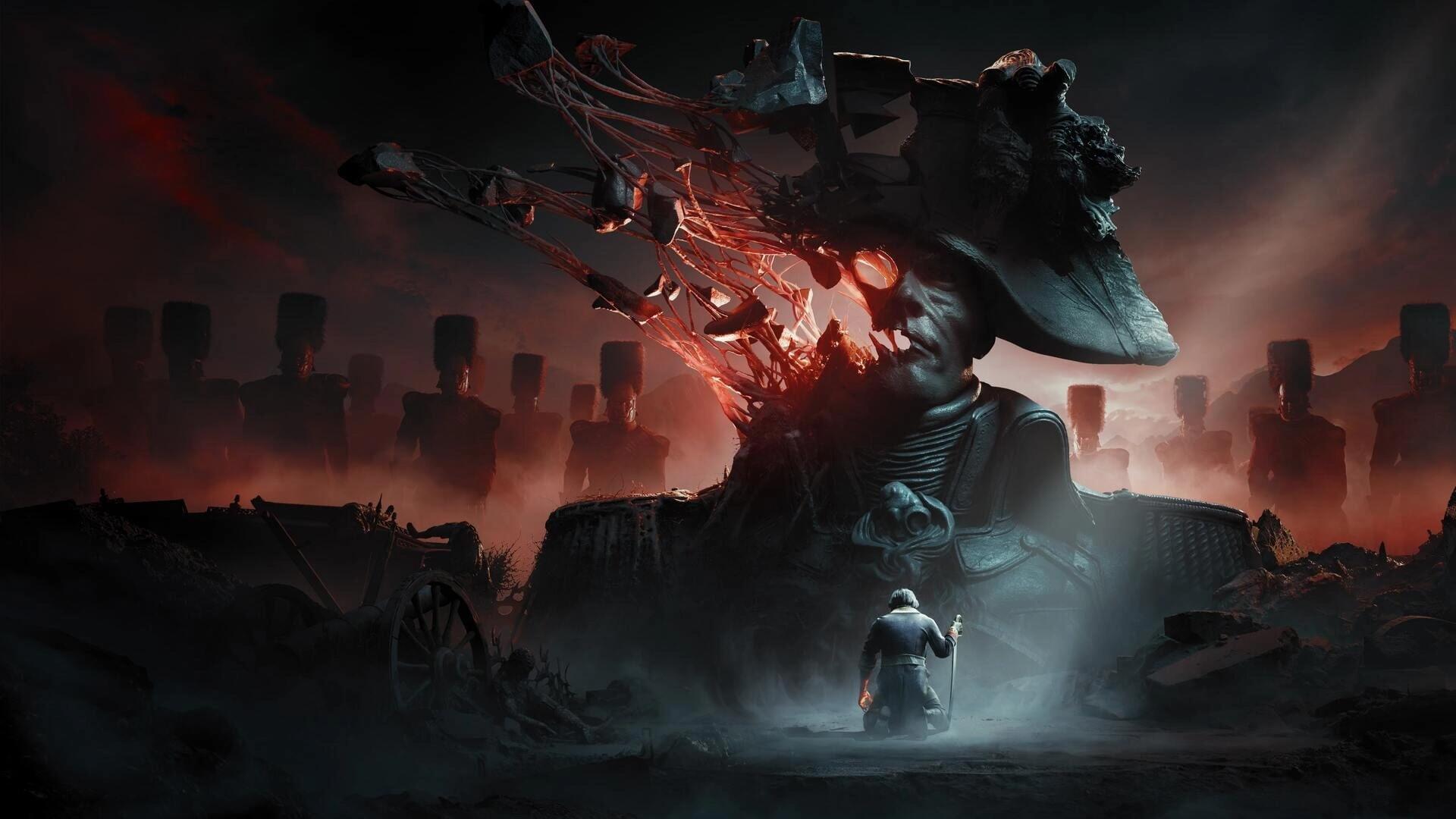 Valor Mortis key art