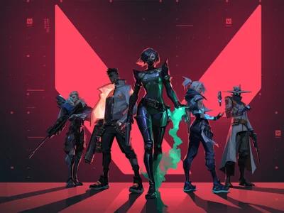 Valorant - Coming Soon