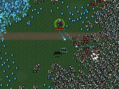 Vampire Survivors - Screenshot 1 of 4