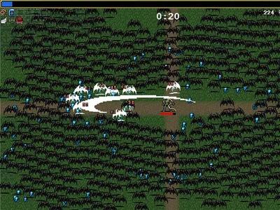 Vampire Survivors - Screenshot 2 of 4