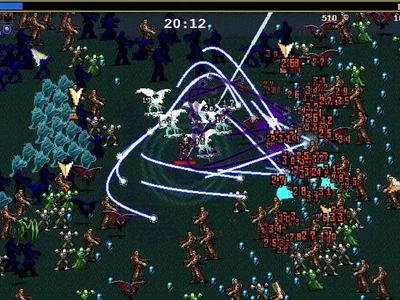 Vampire Survivors - Screenshot 3 of 4