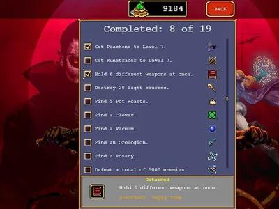 Vampire Survivors - Screenshot 4 of 4