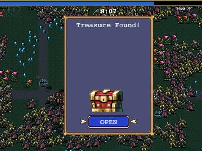 Vampire Survivors - Screenshot 9 of 10
