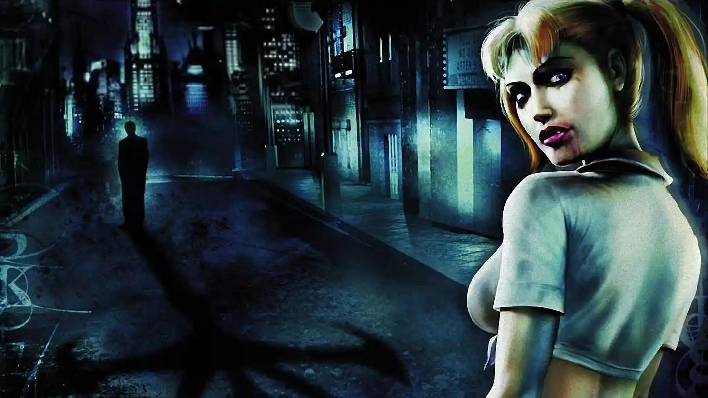 Vampire: The Masquerade - Bloodlines cover art