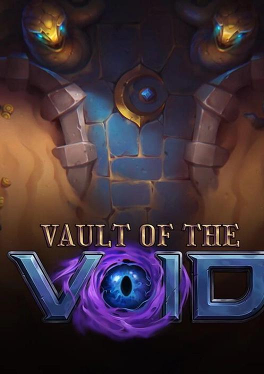 Vault of the Void cover art