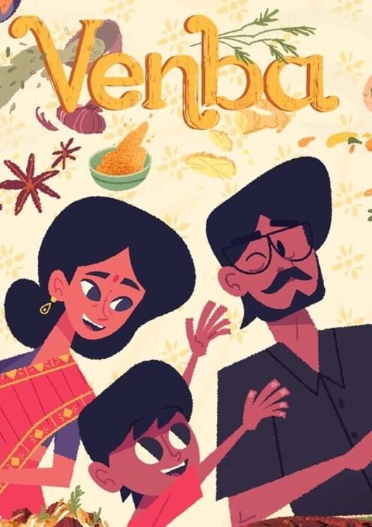 Venba cover art