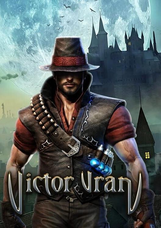 Victor Vran cover art
